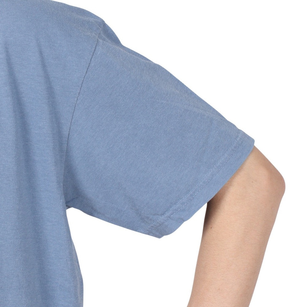 IPD（IPD）（メンズ）半袖Tシャツ メンズ CALM IN THE CHAOS IPDSS005CC-D.BLU