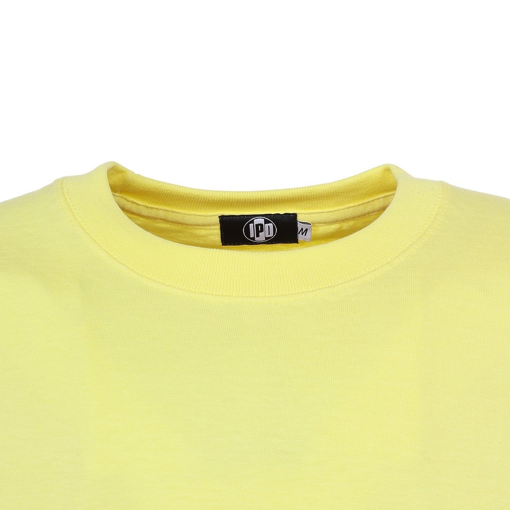 IPD（IPD）（メンズ）半袖Tシャツ メンズ FLARE IPDSS005FL-F.YEL