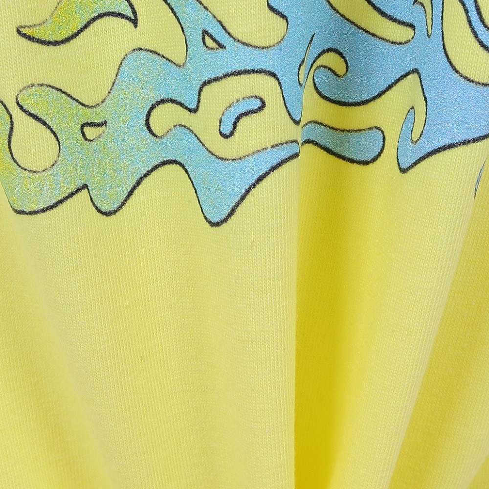 IPD（IPD）（メンズ）半袖Tシャツ メンズ FLARE IPDSS005FL-F.YEL