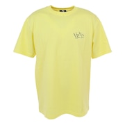 (メンズ)半袖Tシャツ メンズ FLARE IPDSS005FL-F.YEL