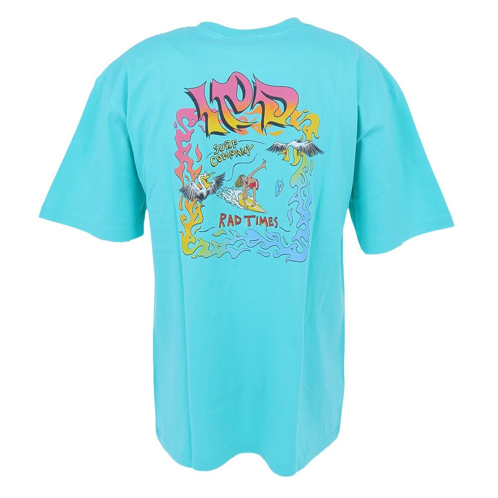 IPD（IPD）（メンズ）半袖Tシャツ メンズ FLARE IPDSS005FL-TUM