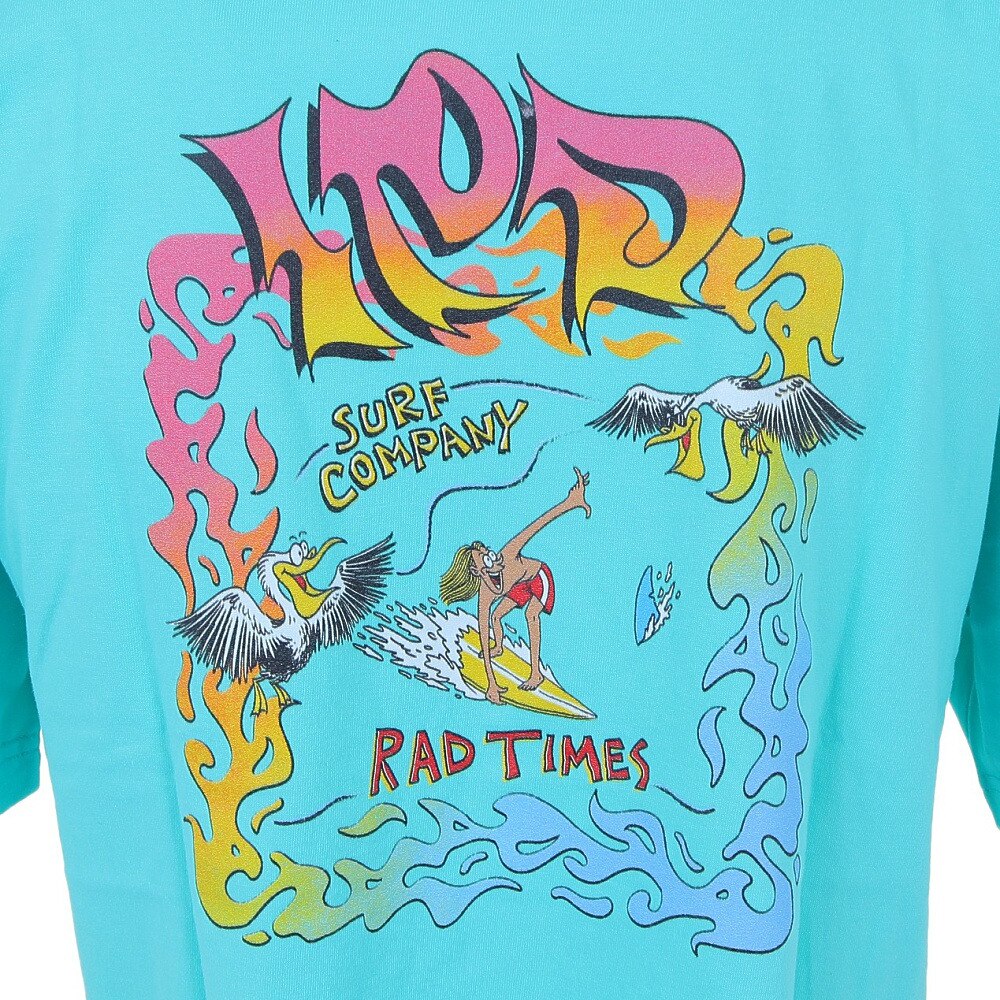 IPD（IPD）（メンズ）半袖Tシャツ メンズ FLARE IPDSS005FL-TUM