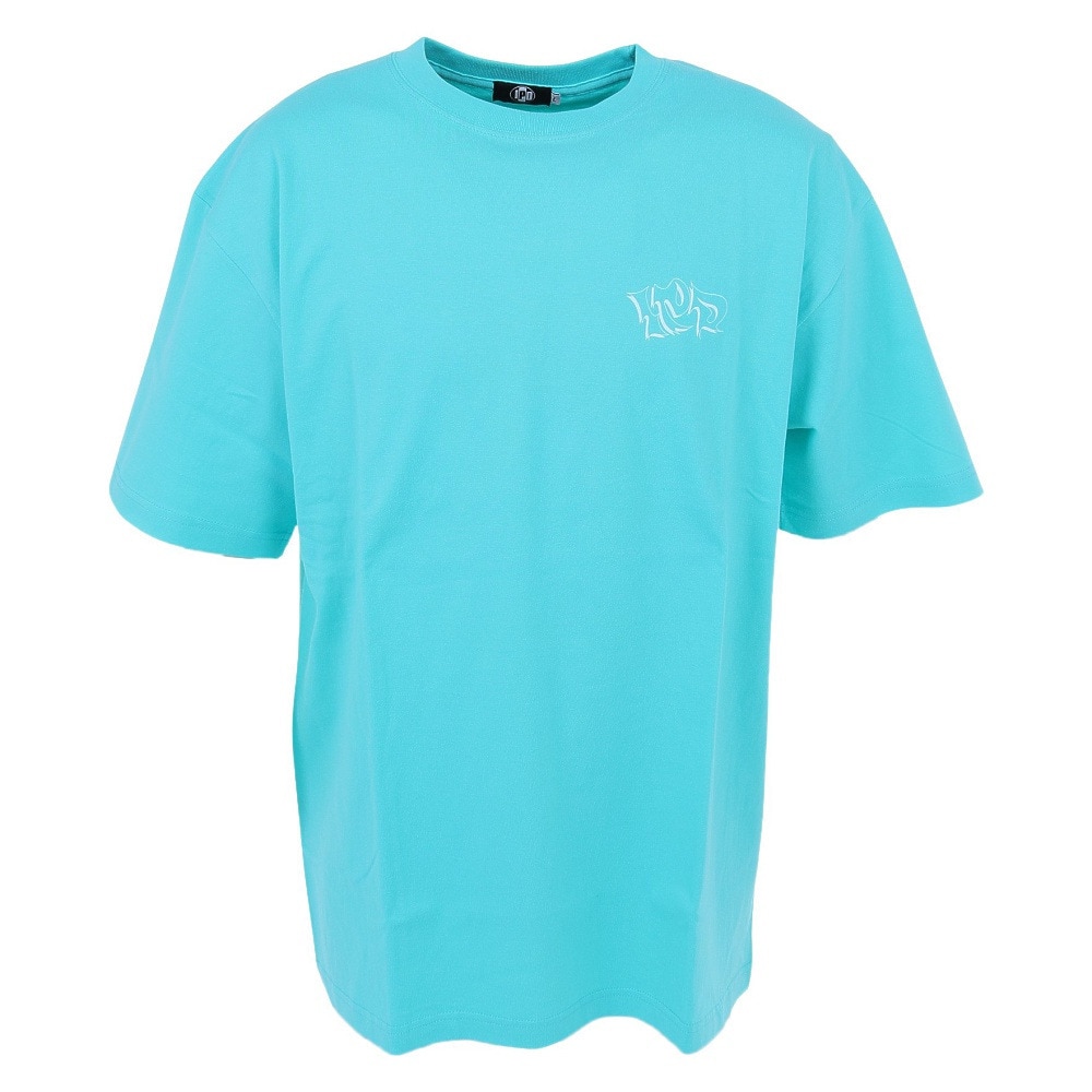 IPD（IPD）（メンズ）半袖Tシャツ メンズ FLARE IPDSS005FL-TUM