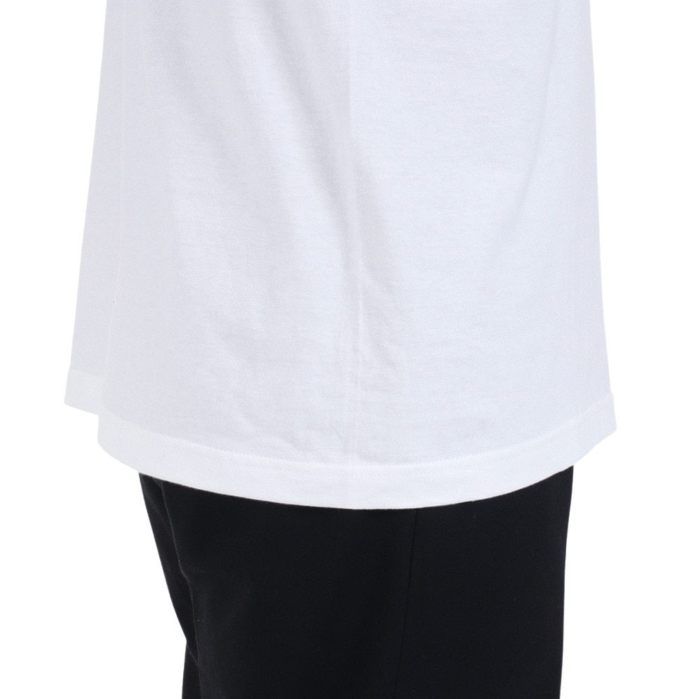 IPD（IPD）（メンズ）FLARE 半袖Tシャツ IPDSS005FL-WHT