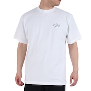 IPD（IPD）（メンズ）FLARE 半袖Tシャツ IPDSS005FL-WHT