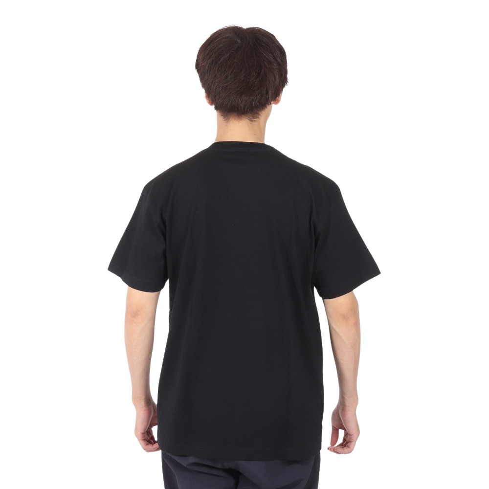 IPD（IPD）（メンズ）半袖Tシャツ メンズ DESIGNS IPDSS005IP-BLK