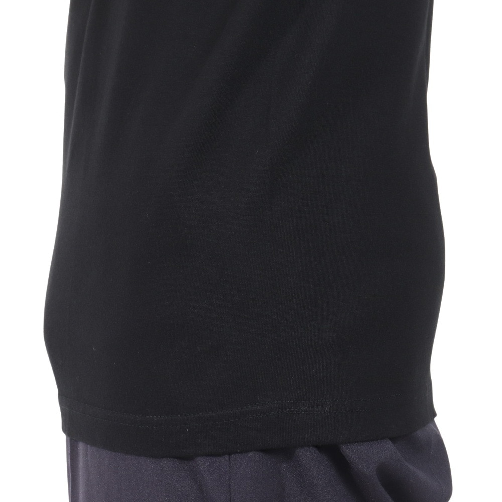 IPD（IPD）（メンズ）半袖Tシャツ メンズ DESIGNS IPDSS005IP-BLK