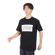 (メンズ)半袖Tシャツ メンズ DESIGNS IPDSS005IP