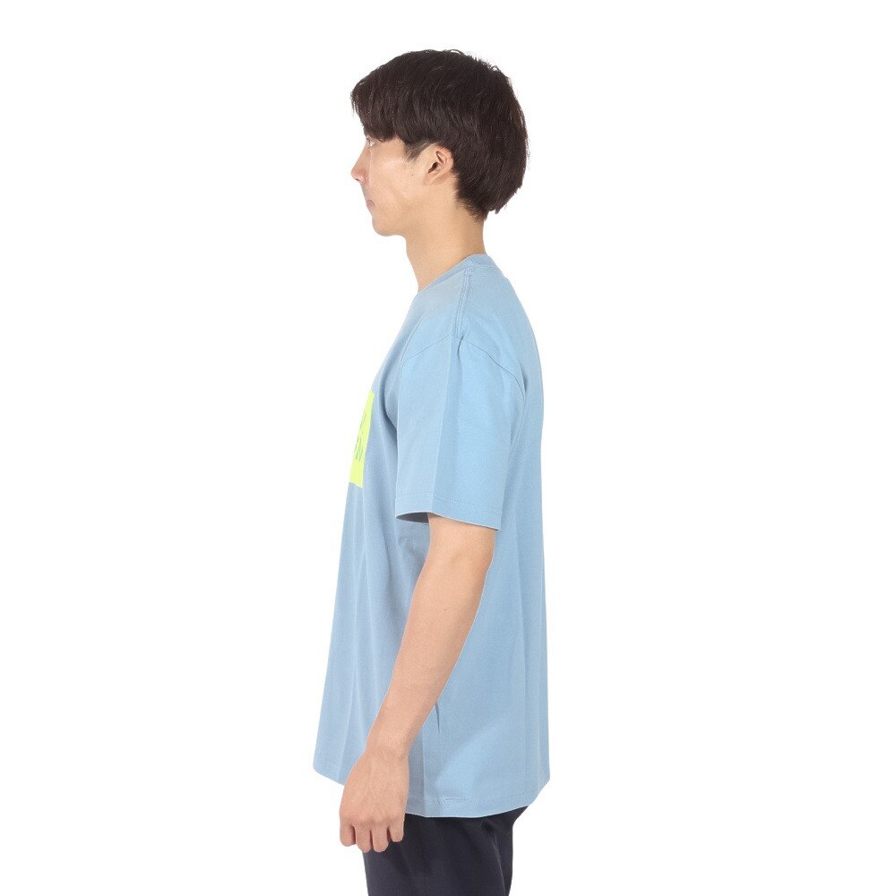 IPD（IPD）（メンズ）半袖Tシャツ メンズ DESIGNS IPDSS005IP-D.BLU