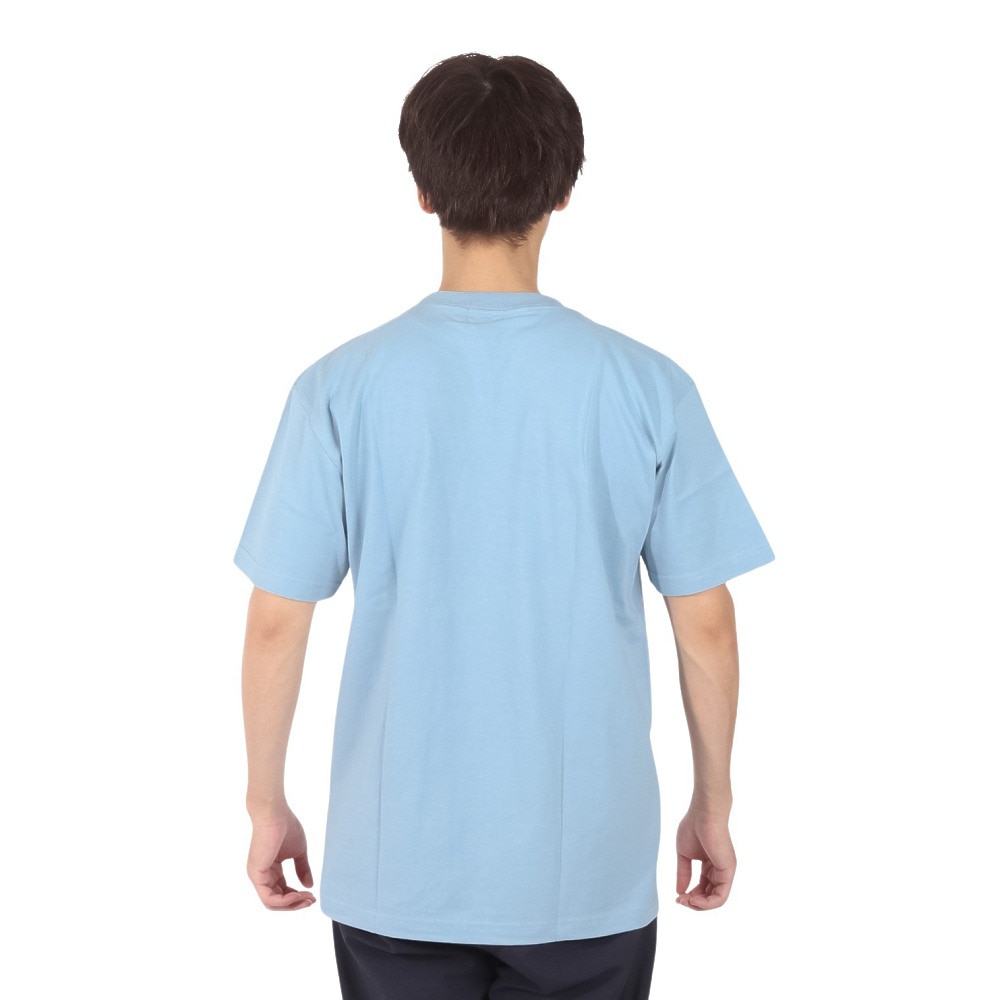 IPD（IPD）（メンズ）半袖Tシャツ メンズ DESIGNS IPDSS005IP-D.BLU