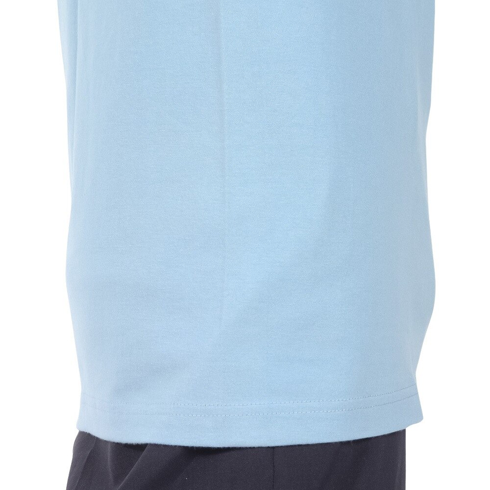 IPD（IPD）（メンズ）半袖Tシャツ メンズ DESIGNS IPDSS005IP-D.BLU