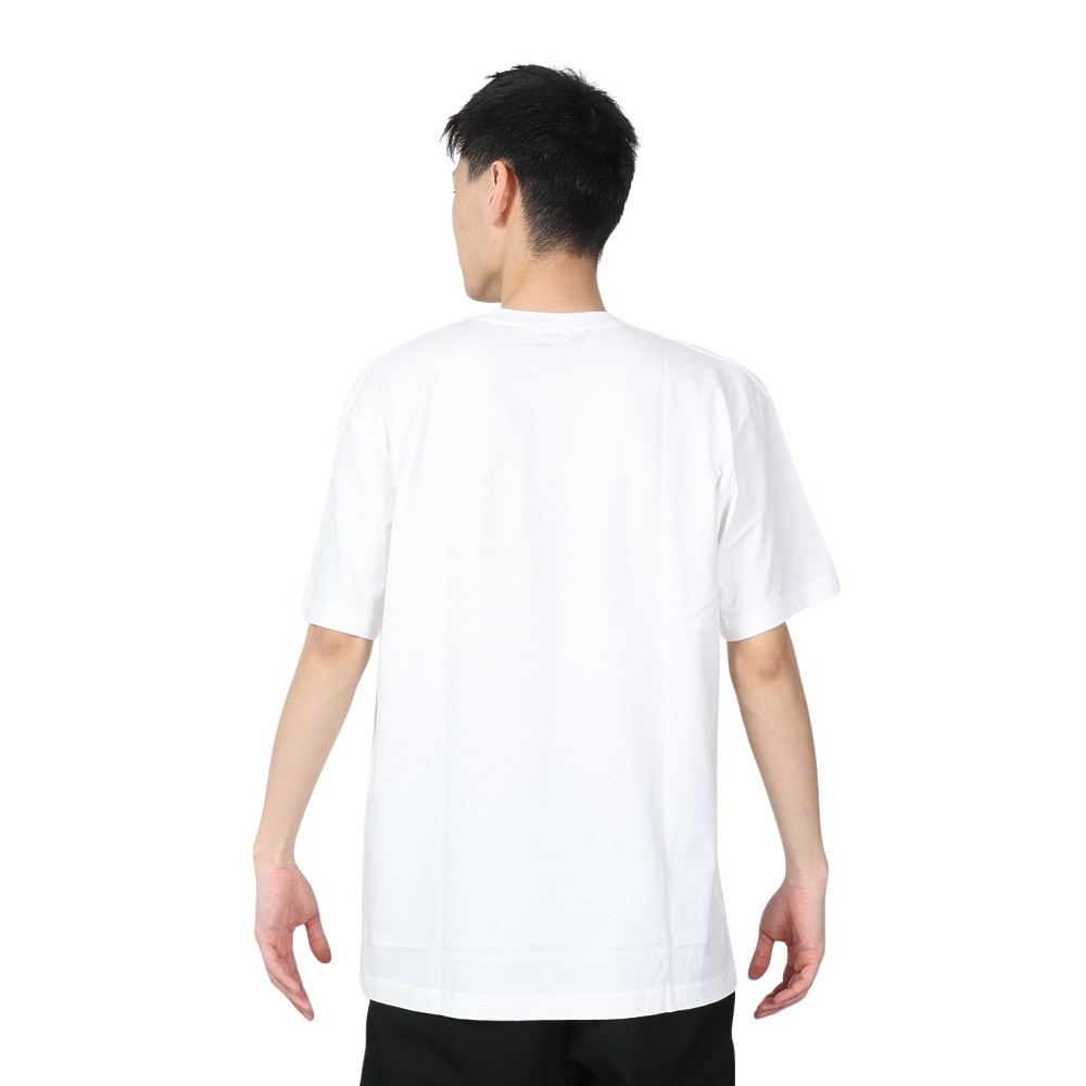IPD（IPD）（メンズ）半袖Tシャツ メンズ DESIGNS IPDSS005IP-WHT