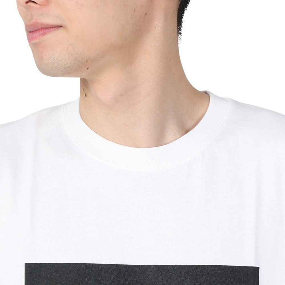 IPD（IPD）（メンズ）半袖Tシャツ メンズ DESIGNS IPDSS005IP-WHT