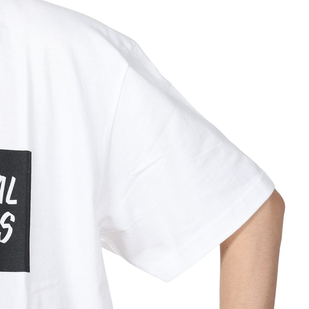 IPD（IPD）（メンズ）半袖Tシャツ メンズ DESIGNS IPDSS005IP-WHT