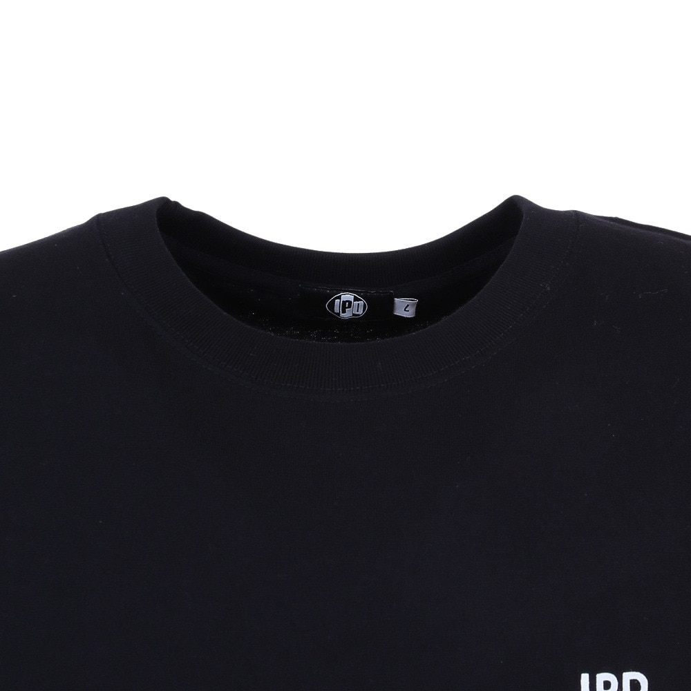 IPD（IPD）（メンズ）半袖Tシャツ メンズ SHAKA EVERYDAY IPDSS005SE-BLK