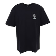 IPD（IPD）（メンズ）半袖Tシャツ メンズ SHAKA EVERYDAY IPDSS005SE-BLK
