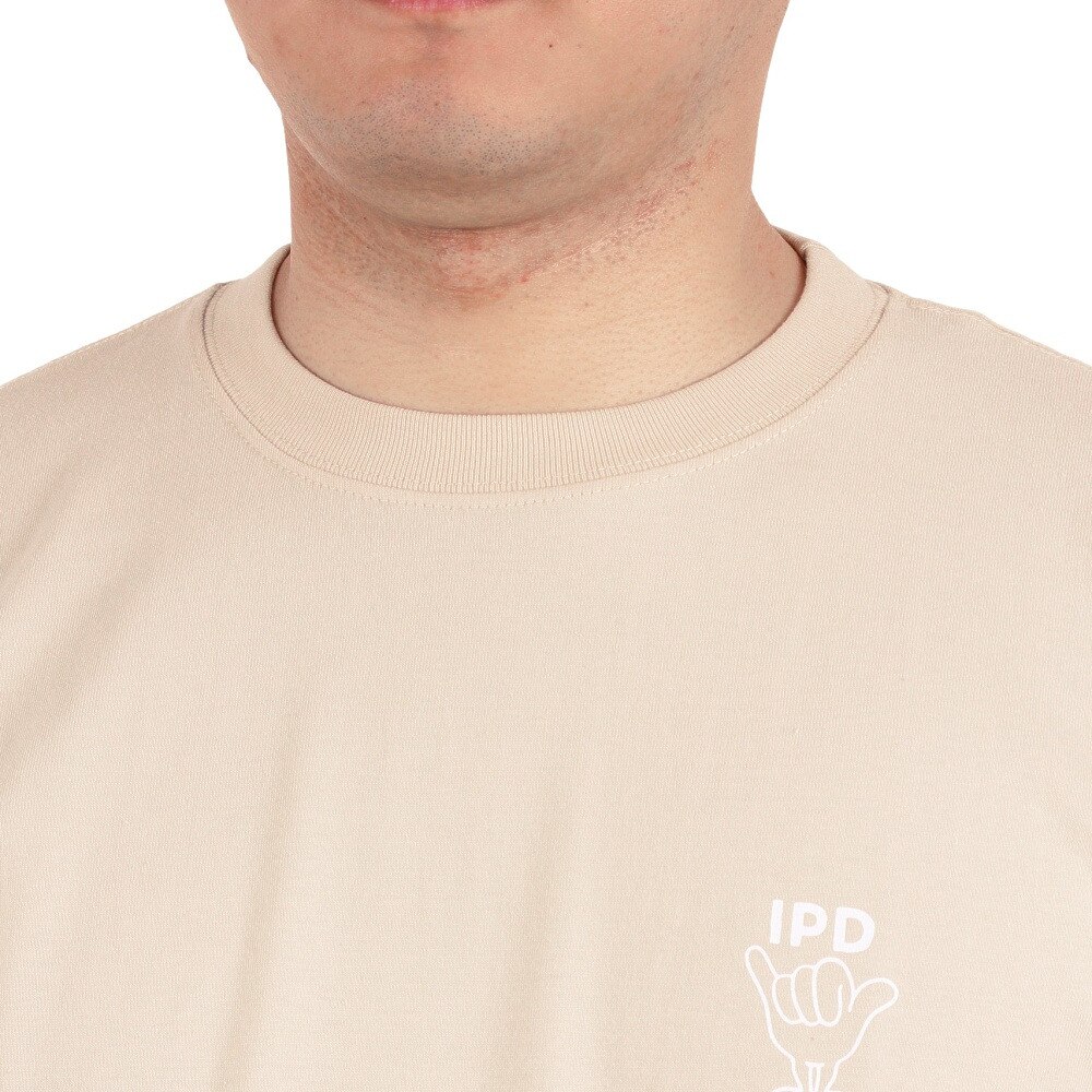 IPD（IPD）（メンズ）SHAKA EVERYDAY 半袖Tシャツ IPDSS005SE-SND