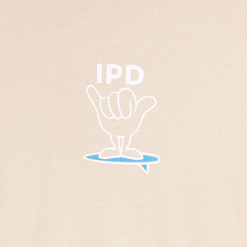 IPD（IPD）（メンズ）SHAKA EVERYDAY 半袖Tシャツ IPDSS005SE-SND