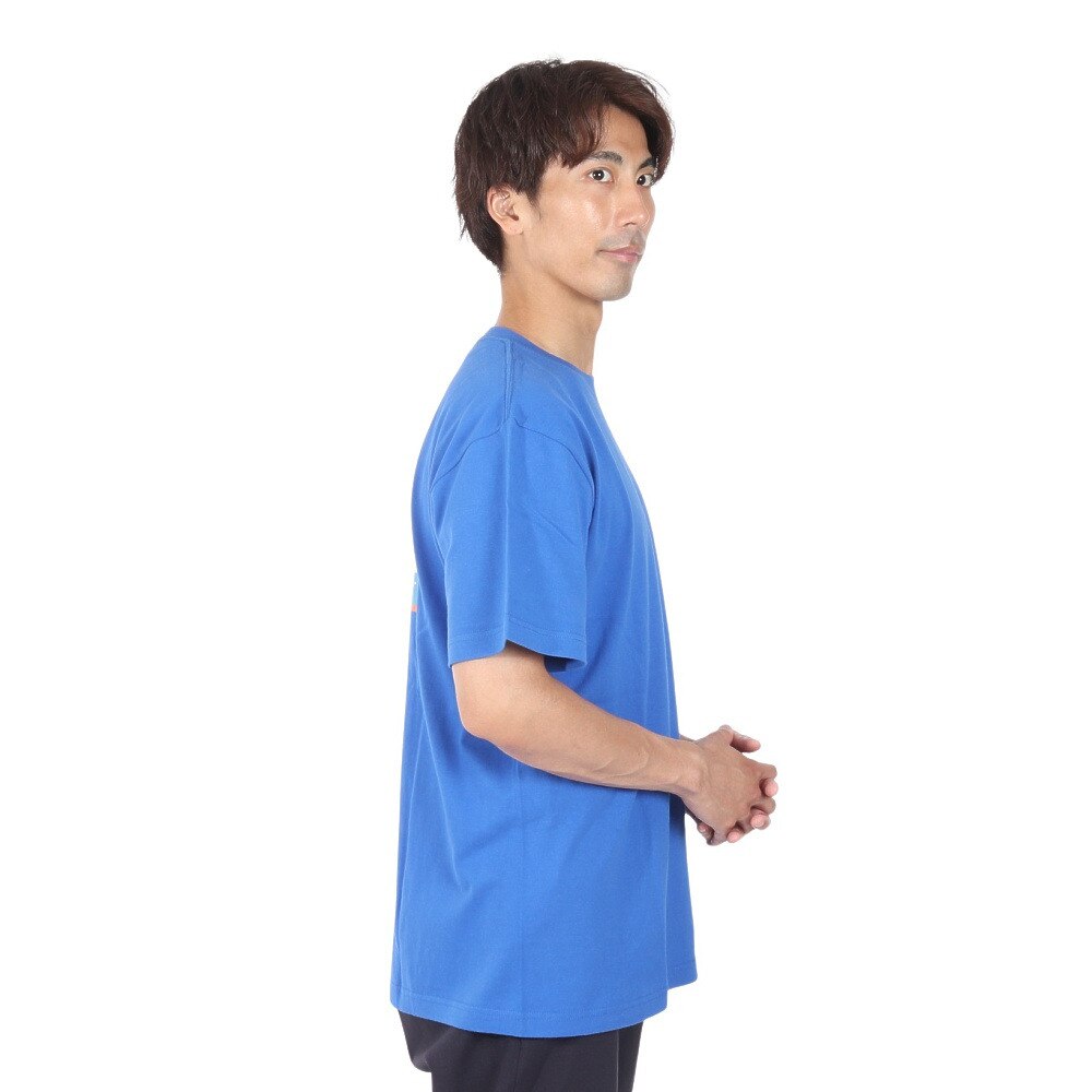 IPD（IPD）（メンズ）半袖Tシャツ メンズ SHAKA EVERYDAY IPDSS005SE-T.BLU