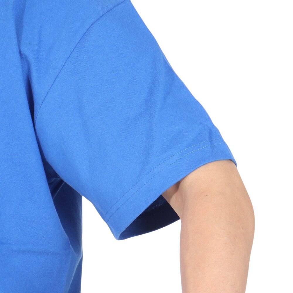 IPD（IPD）（メンズ）半袖Tシャツ メンズ SHAKA EVERYDAY IPDSS005SE-T.BLU