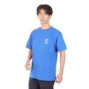 IPD（IPD）（メンズ）半袖Tシャツ メンズ SHAKA EVERYDAY IPDSS005SE-T.BLU