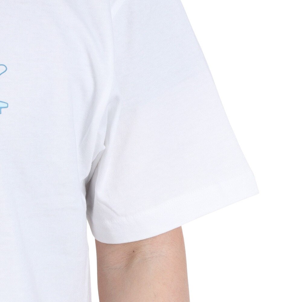 IPD（IPD）（メンズ）SHAKA EVERYDAY 半袖Tシャツ IPDSS005SE-WHT コットン プリント