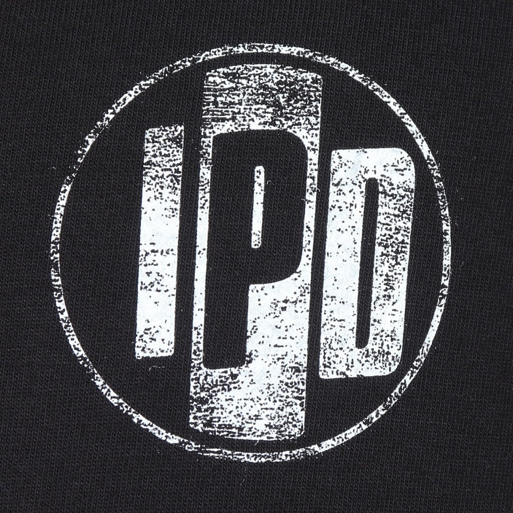 IPD（IPD）（メンズ）半袖Tシャツ メンズ SURF SHOP IPDSS005SS-BLK