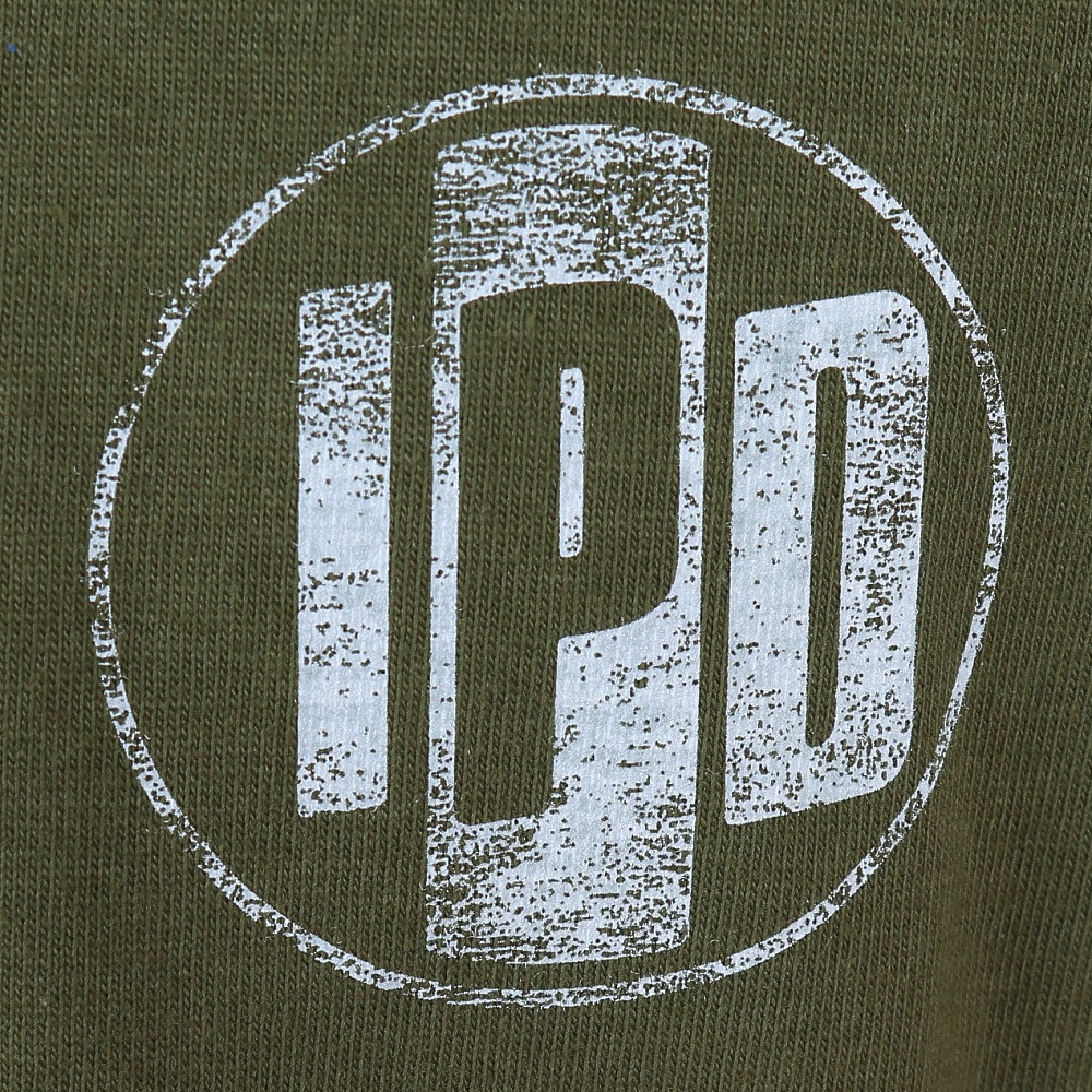 IPD（IPD）（メンズ）半袖Tシャツ メンズ SURF SHOP IPDSS005SS-OLV