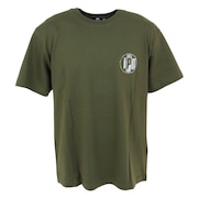 (メンズ)半袖Tシャツ メンズ SURF SHOP IPDSS005SS-OLV