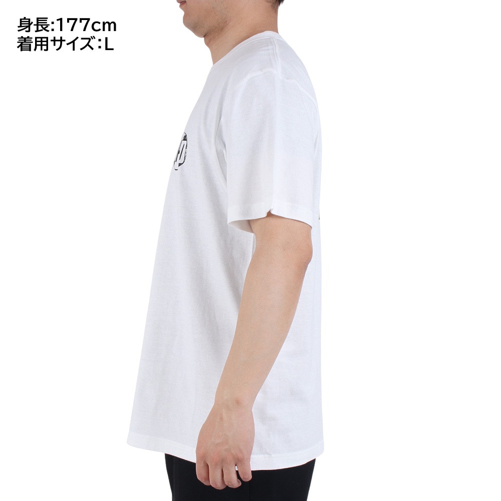 IPD（IPD）（メンズ）SURF SHOP 半袖Tシャツ IPDSS005SS-WHT