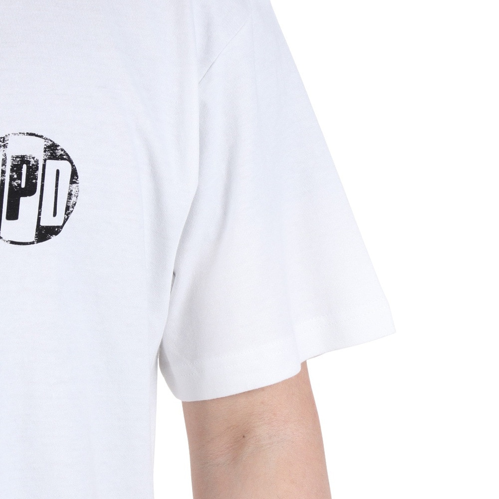IPD（IPD）（メンズ）SURF SHOP 半袖Tシャツ IPDSS005SS-WHT