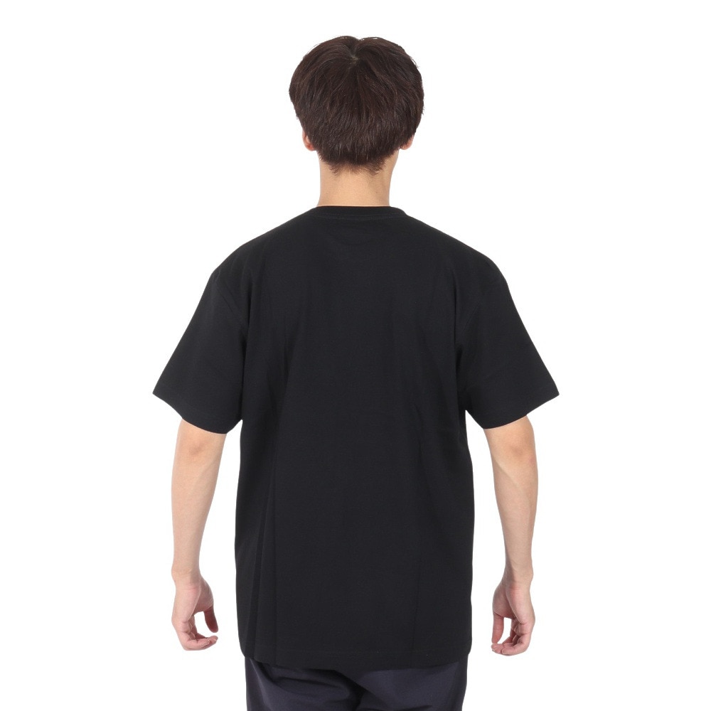 IPD（IPD）（メンズ）半袖Tシャツ メンズ TRIPLE OG IPDSS005TO-BLK