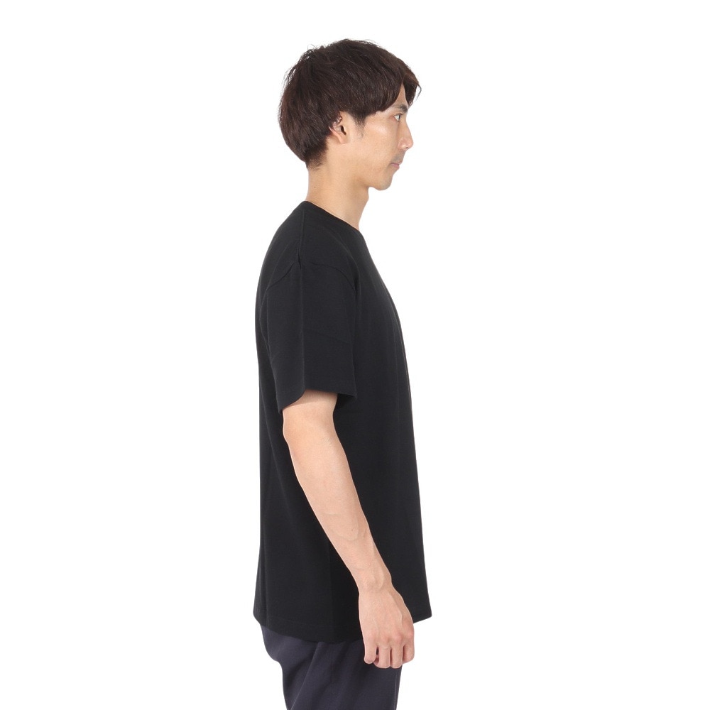 IPD（IPD）（メンズ）半袖Tシャツ メンズ TRIPLE OG IPDSS005TO-BLK