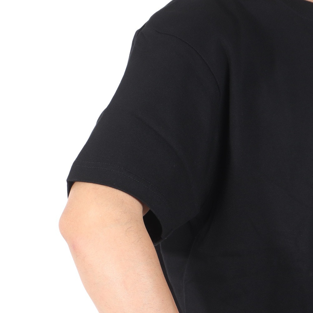 IPD（IPD）（メンズ）半袖Tシャツ メンズ TRIPLE OG IPDSS005TO-BLK