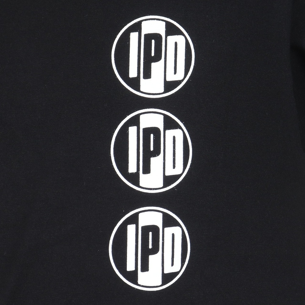 IPD（IPD）（メンズ）半袖Tシャツ メンズ TRIPLE OG IPDSS005TO-BLK
