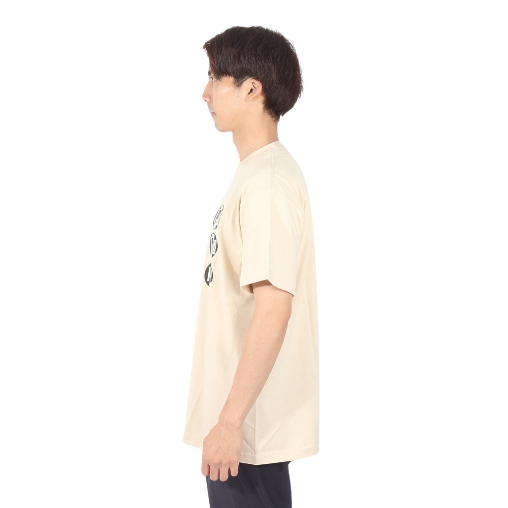 IPD（IPD）（メンズ）半袖Tシャツ メンズ TRIPLE OG IPDSS005TO-SND