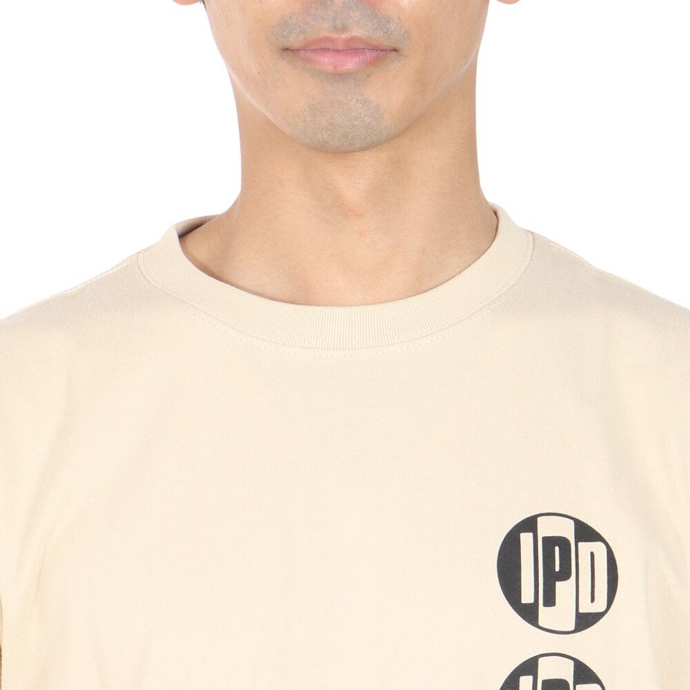 IPD（IPD）（メンズ）半袖Tシャツ メンズ TRIPLE OG IPDSS005TO-SND