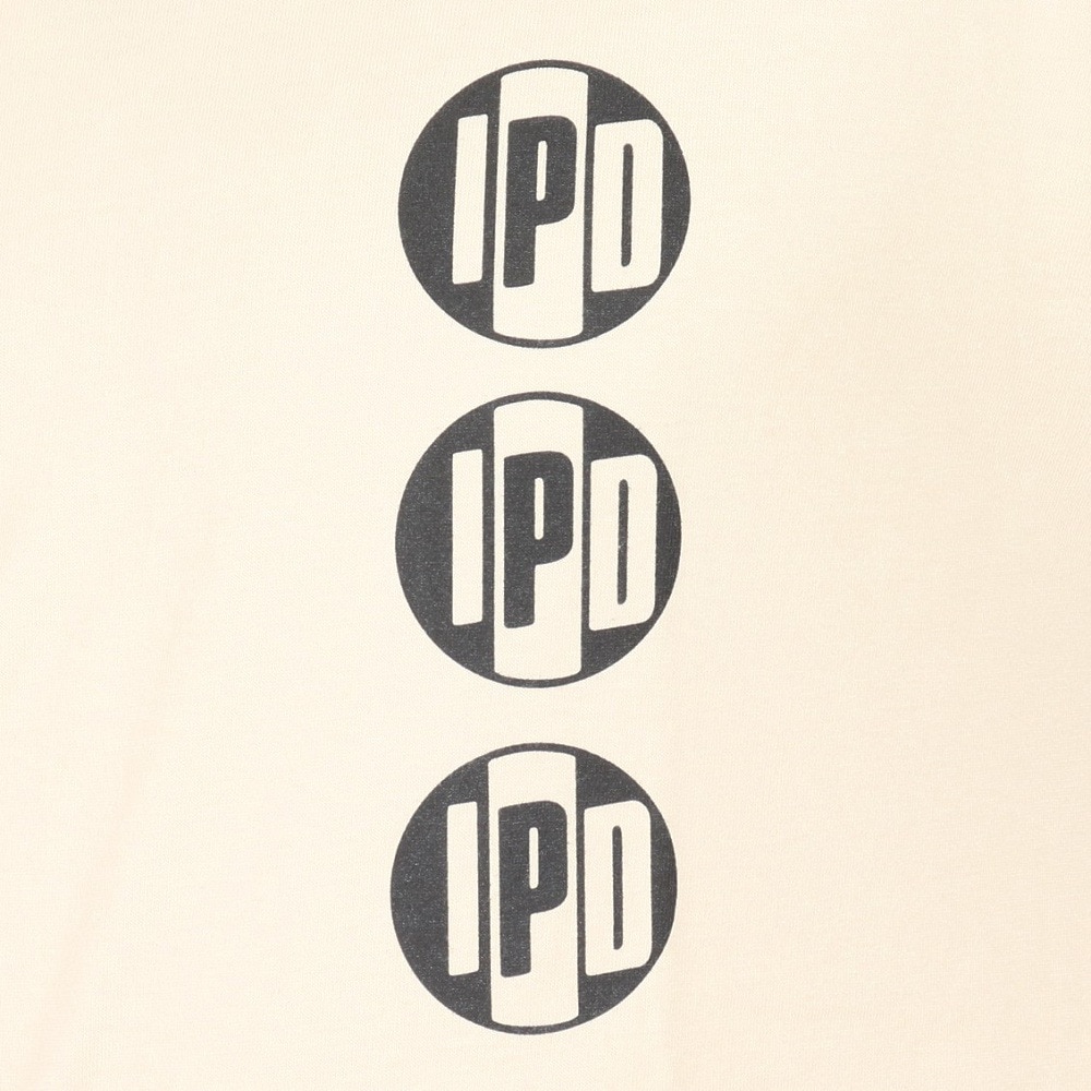 IPD（IPD）（メンズ）半袖Tシャツ メンズ TRIPLE OG IPDSS005TO-SND