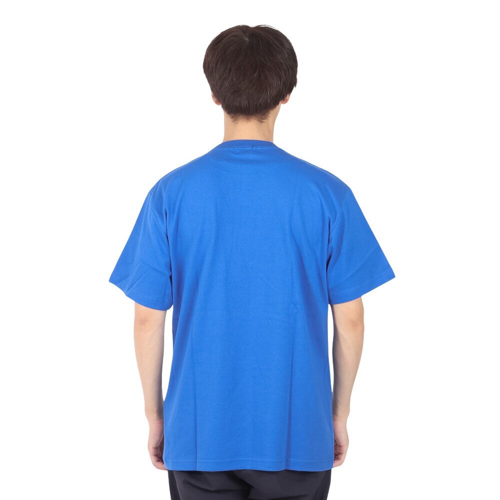 IPD（IPD）（メンズ）半袖Tシャツ メンズ TRIPLE OG IPDSS005TO-T.BLU
