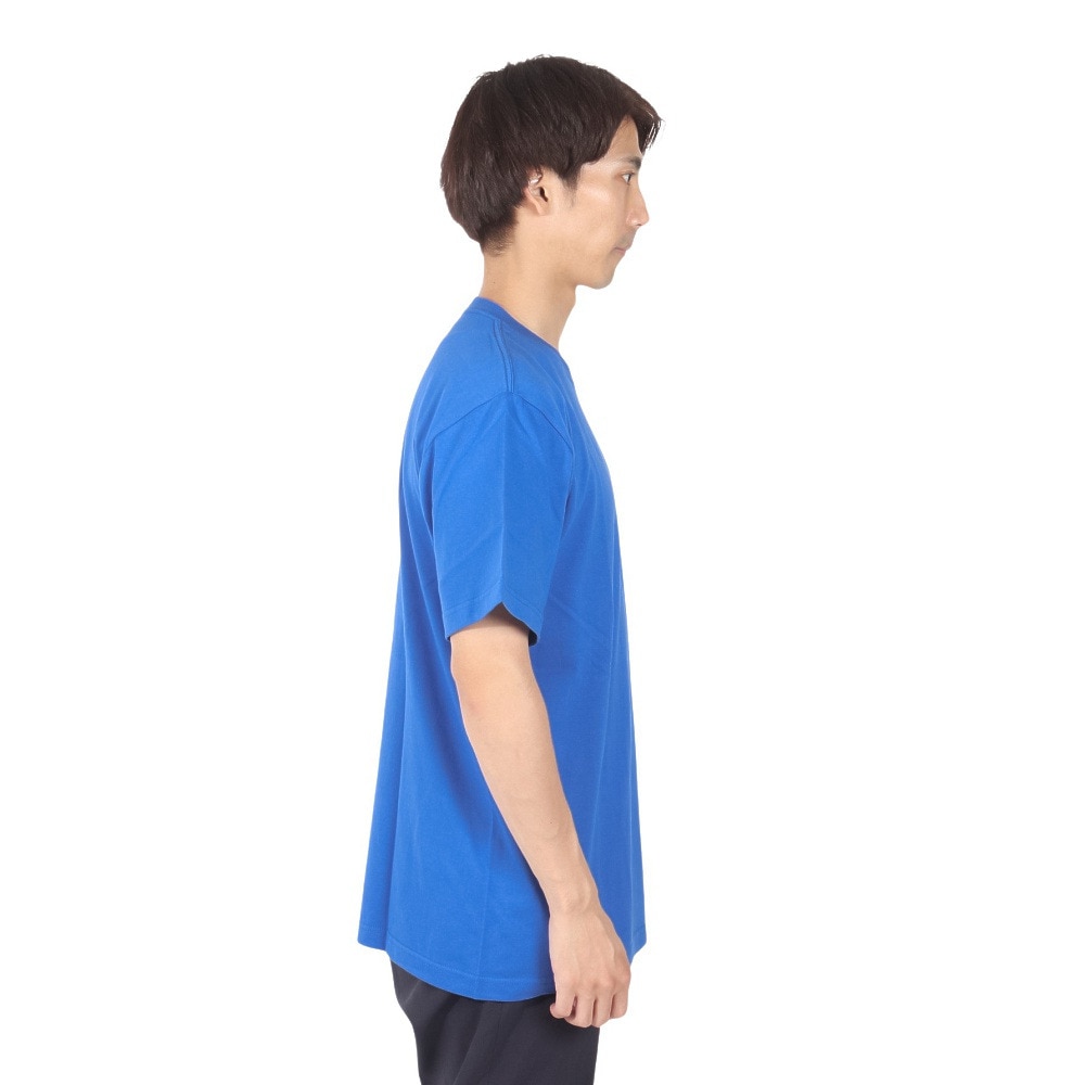 IPD（IPD）（メンズ）半袖Tシャツ メンズ TRIPLE OG IPDSS005TO-T.BLU