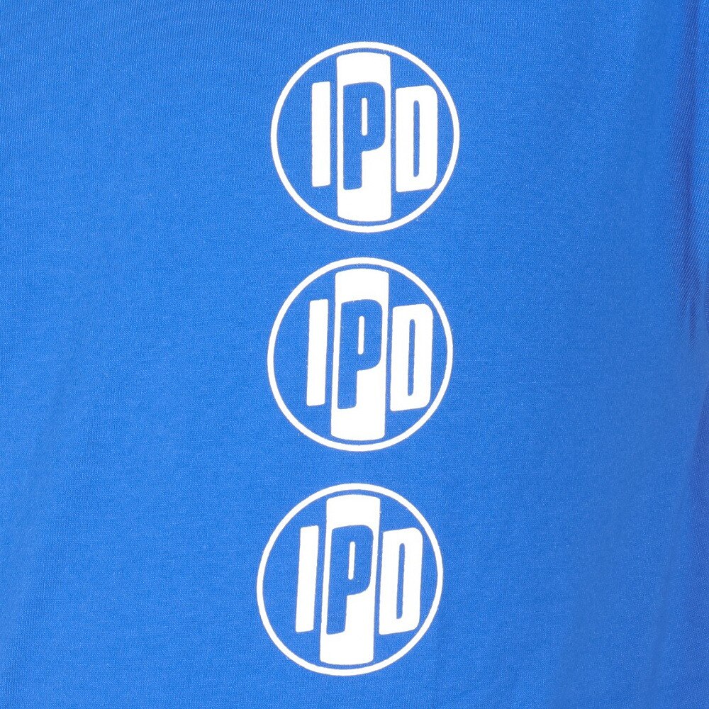IPD（IPD）（メンズ）半袖Tシャツ メンズ TRIPLE OG IPDSS005TO-T.BLU
