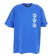IPD（IPD）（メンズ）半袖Tシャツ メンズ TRIPLE OG IPDSS005TO-T.BLU