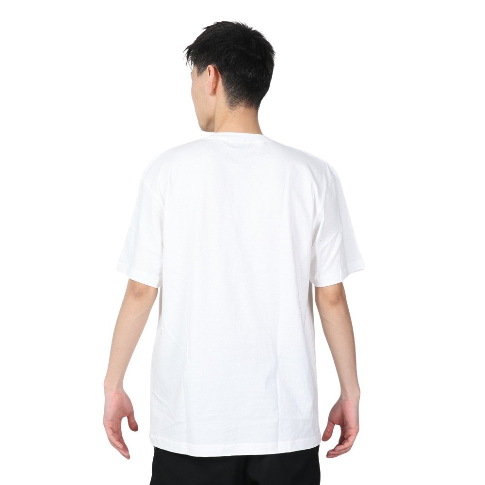 IPD（IPD）（メンズ）半袖Tシャツ メンズ TRIPLE OG IPDSS005TO-WHT