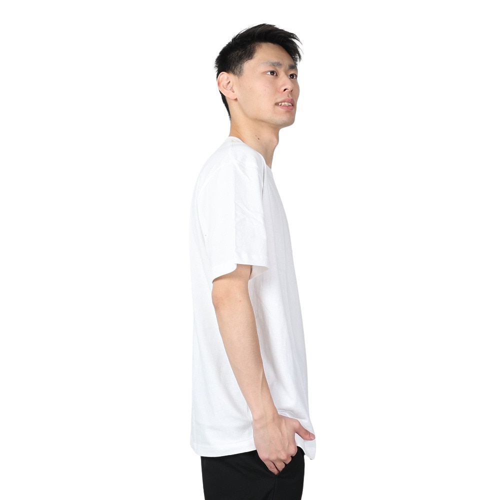 IPD（IPD）（メンズ）半袖Tシャツ メンズ TRIPLE OG IPDSS005TO-WHT