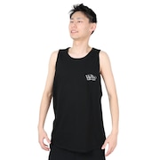 (メンズ)タンクトップ メンズ FLARE IPDTK005FL-BLK