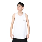 (メンズ)タンクトップ メンズ FLARE IPDTK005FL-WHT