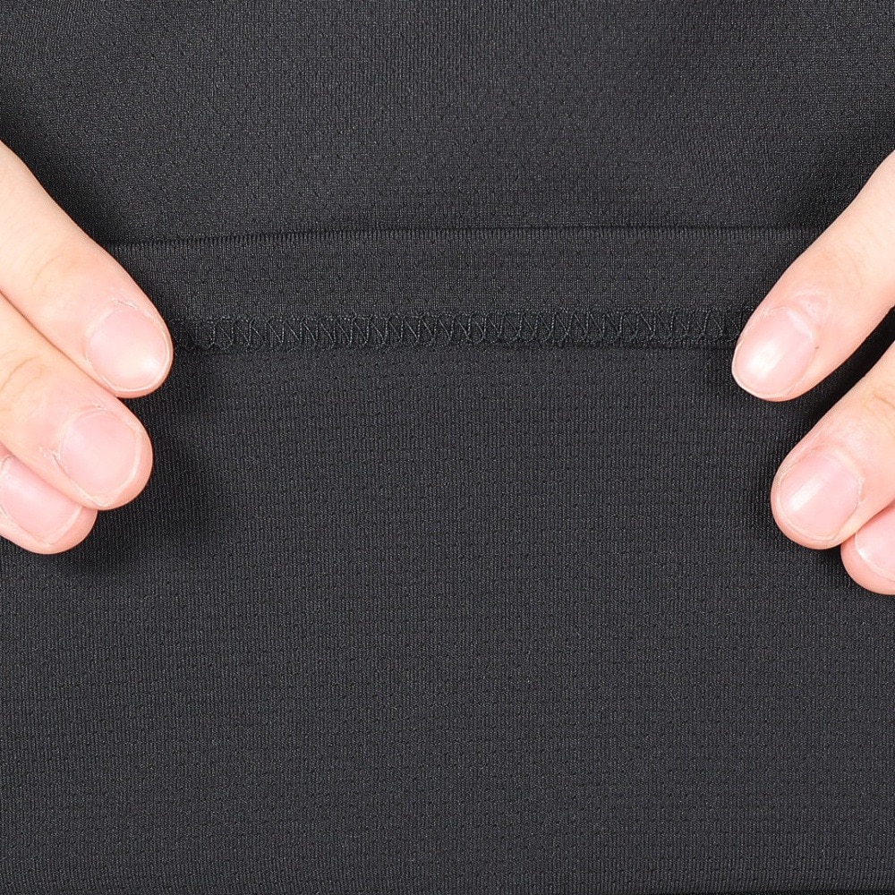 リヴィアプロジェクツ（Rivvia Projectu）（メンズ）半袖Tシャツ メンズ RPL SPORTS T-SHIRT RTE-22413-BLK