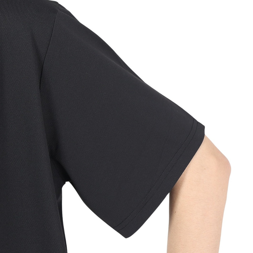 リヴィアプロジェクツ（Rivvia Projectu）（メンズ）半袖Tシャツ メンズ RPL SPORTS T-SHIRT RTE-22413-BLK