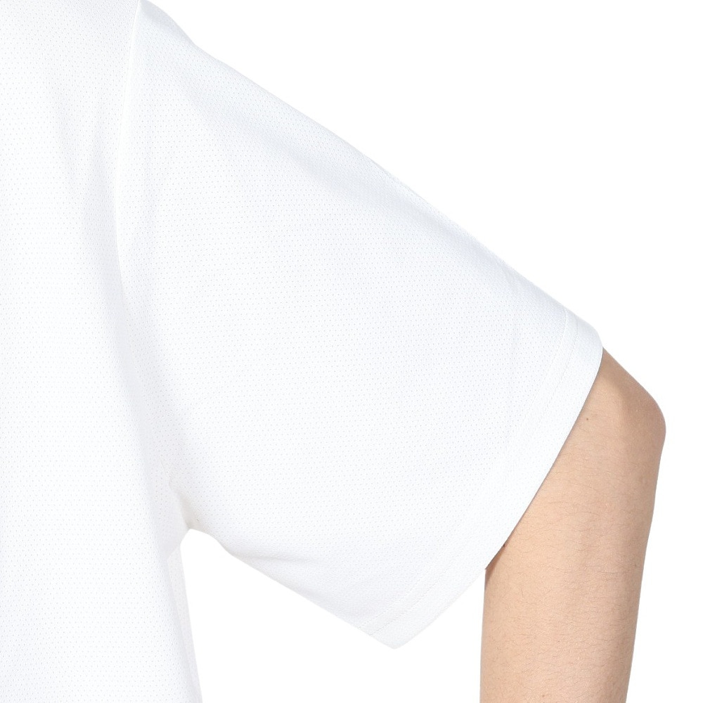 リヴィアプロジェクツ（Rivvia Projectu）（メンズ）半袖Tシャツ メンズ RPL SPORTS T-SHIRT RTE-22413-WHT