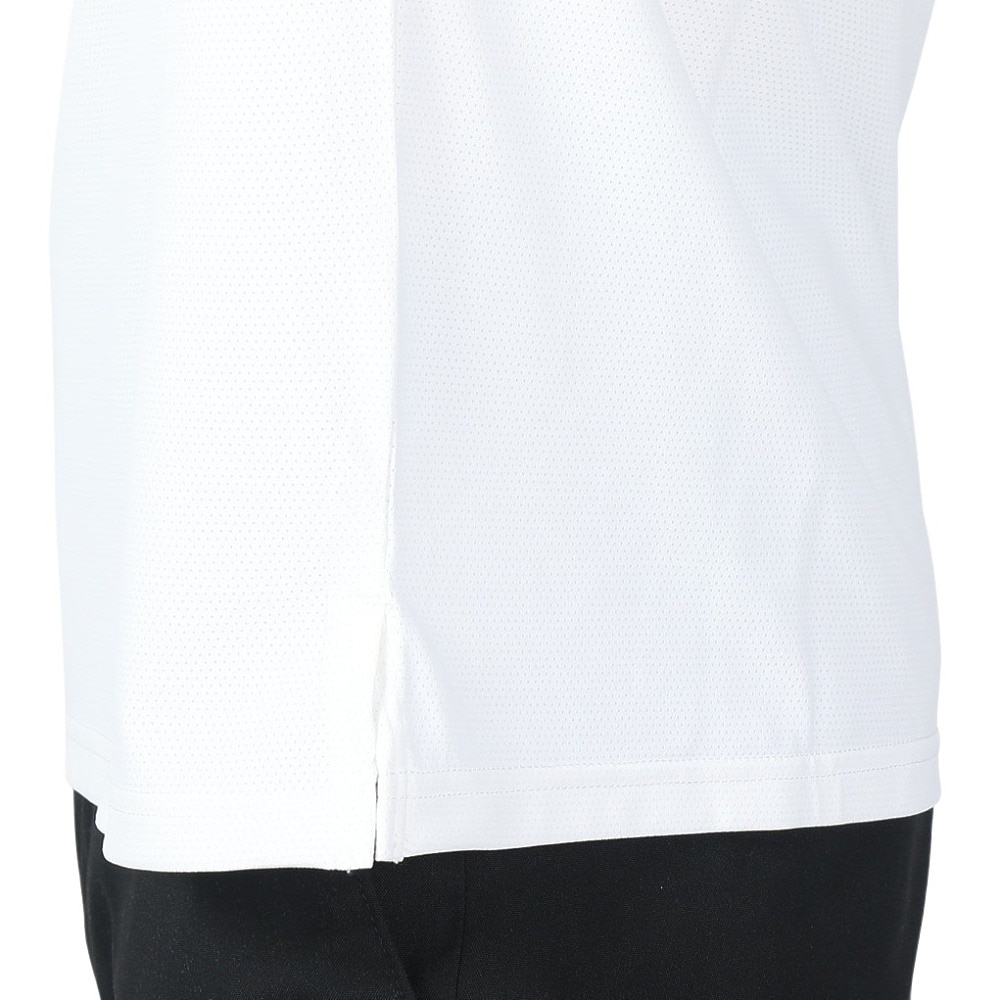 リヴィアプロジェクツ（Rivvia Projectu）（メンズ）半袖Tシャツ メンズ RPL SPORTS T-SHIRT RTE-22413-WHT